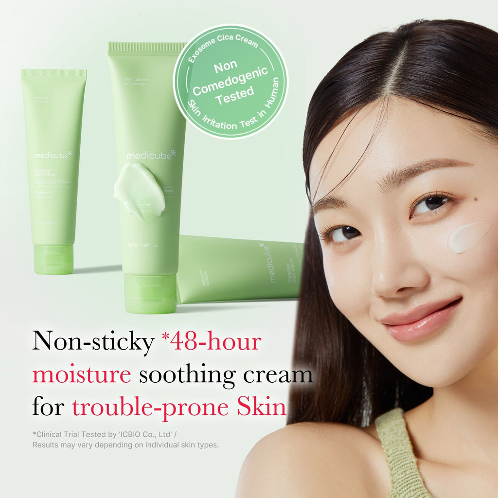 Exosome Cica Calming Full Set