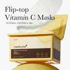 [Subscr.] Deep Vita C Daily Quick Masks