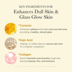 Kojic Acid Turmeric Overnight Wrapping Mask