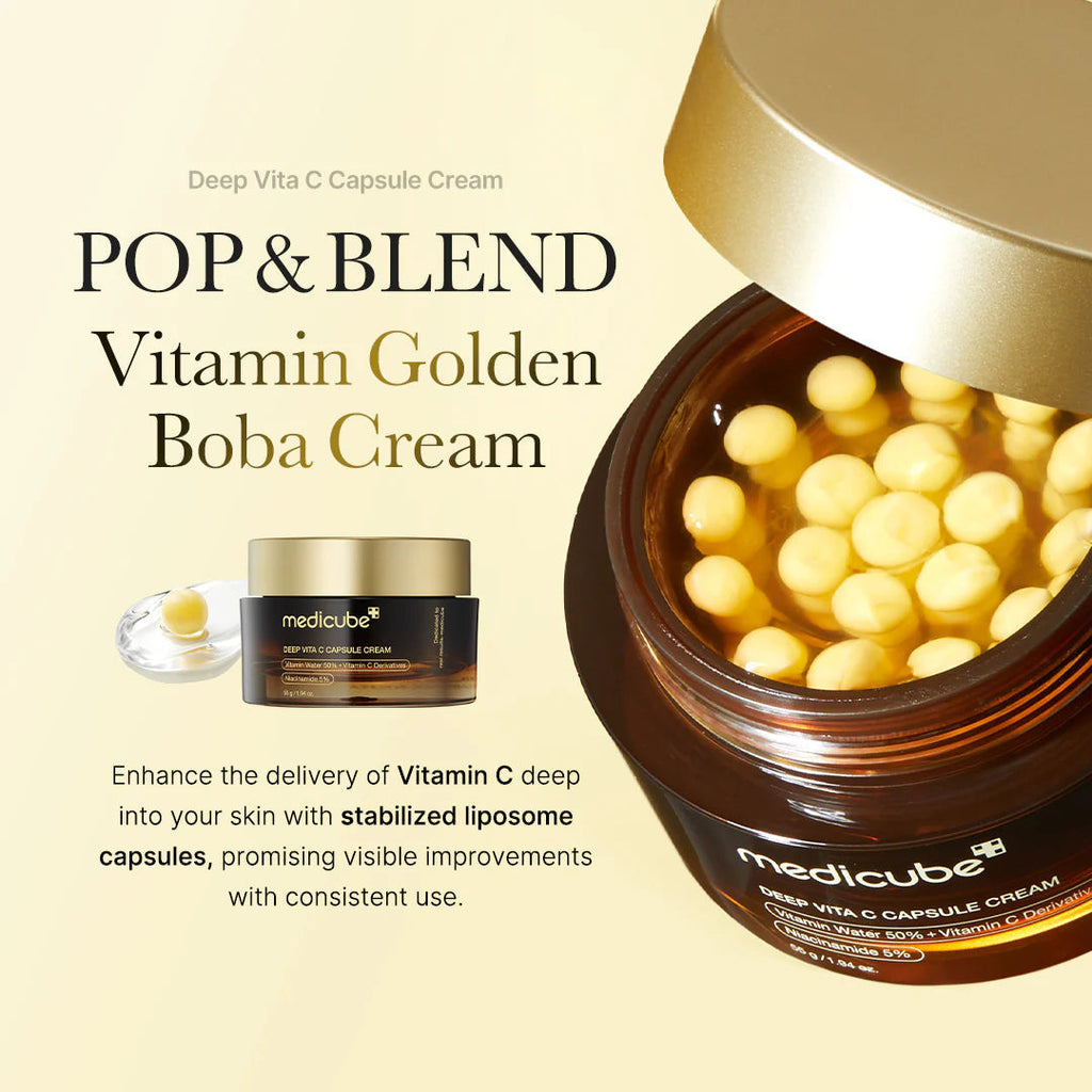 Pink & Gold Ultimate Care Set
