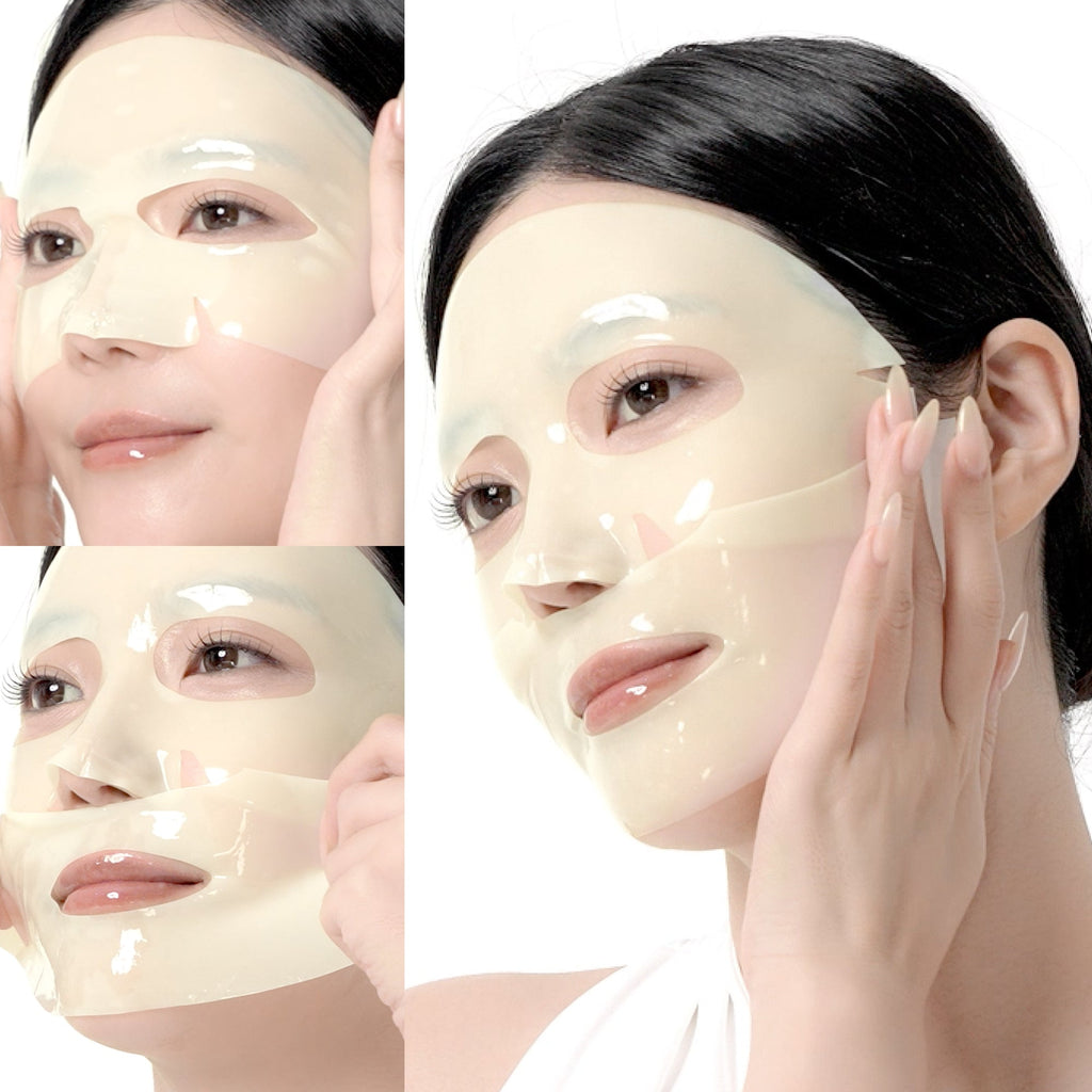 Kojic Acid Turmeric Gold Jelly Gel Mask