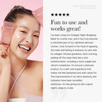 Collagen Night Wrapping Mask