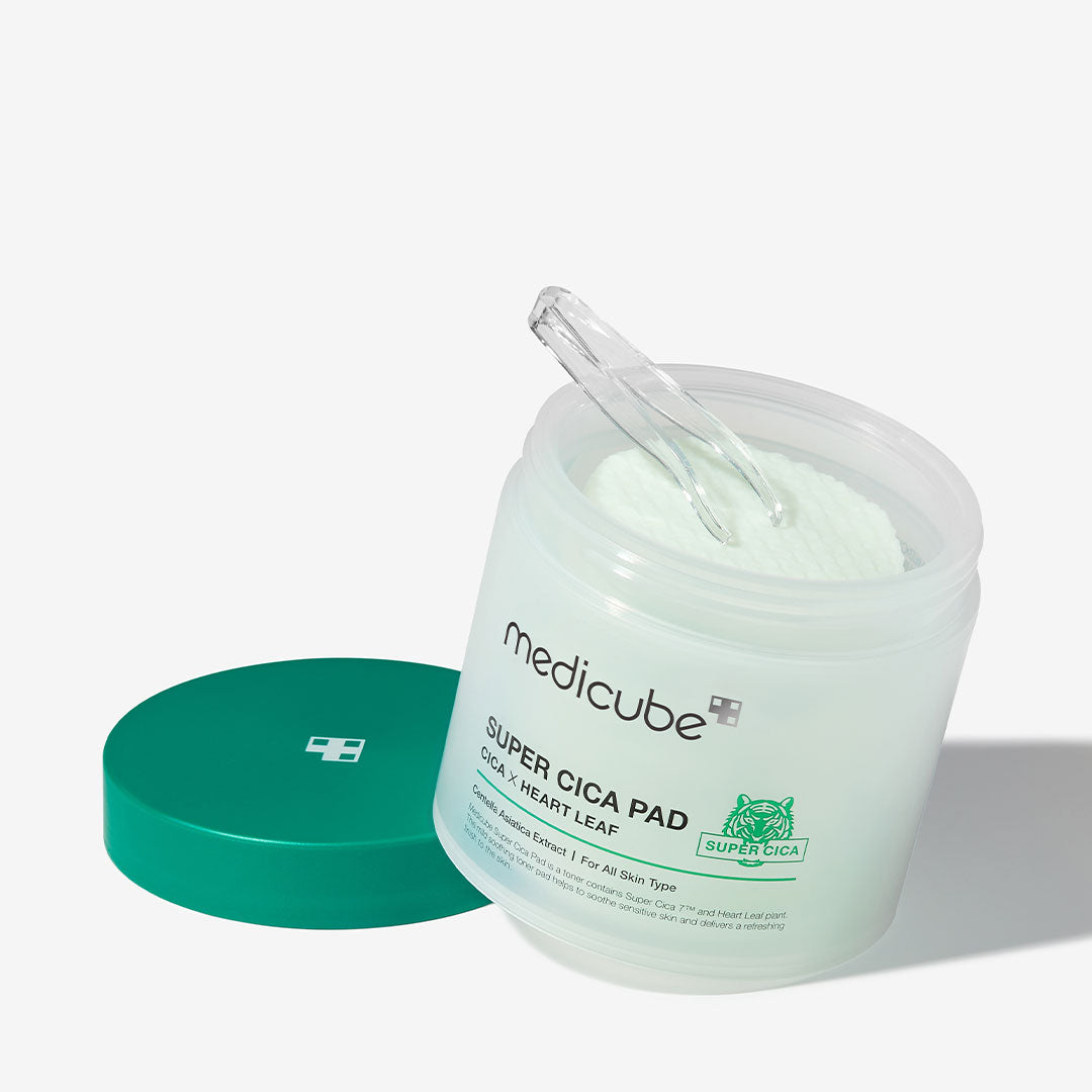 [Subscr.] Super Cica Pads