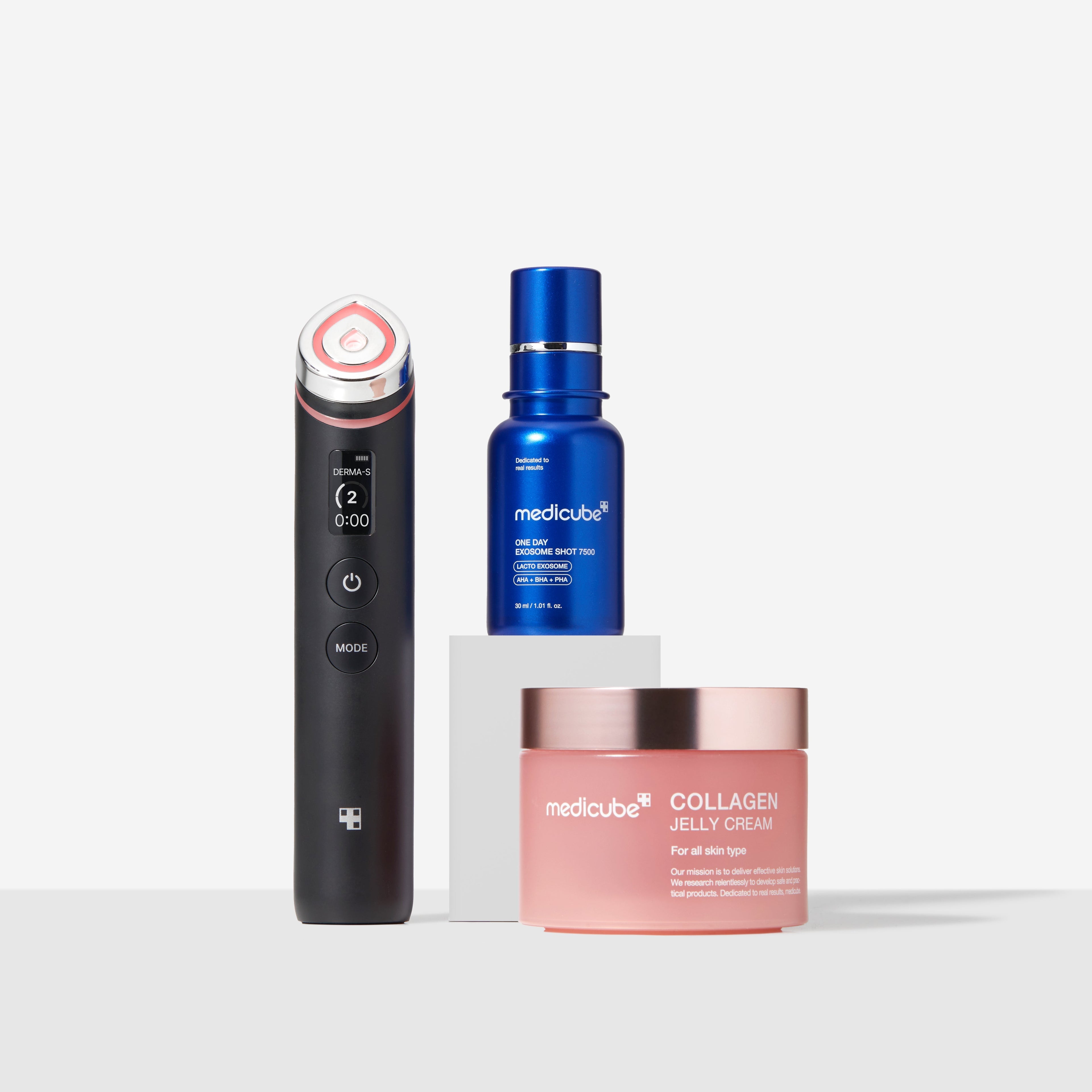 Skin Renewal Ensemble Set