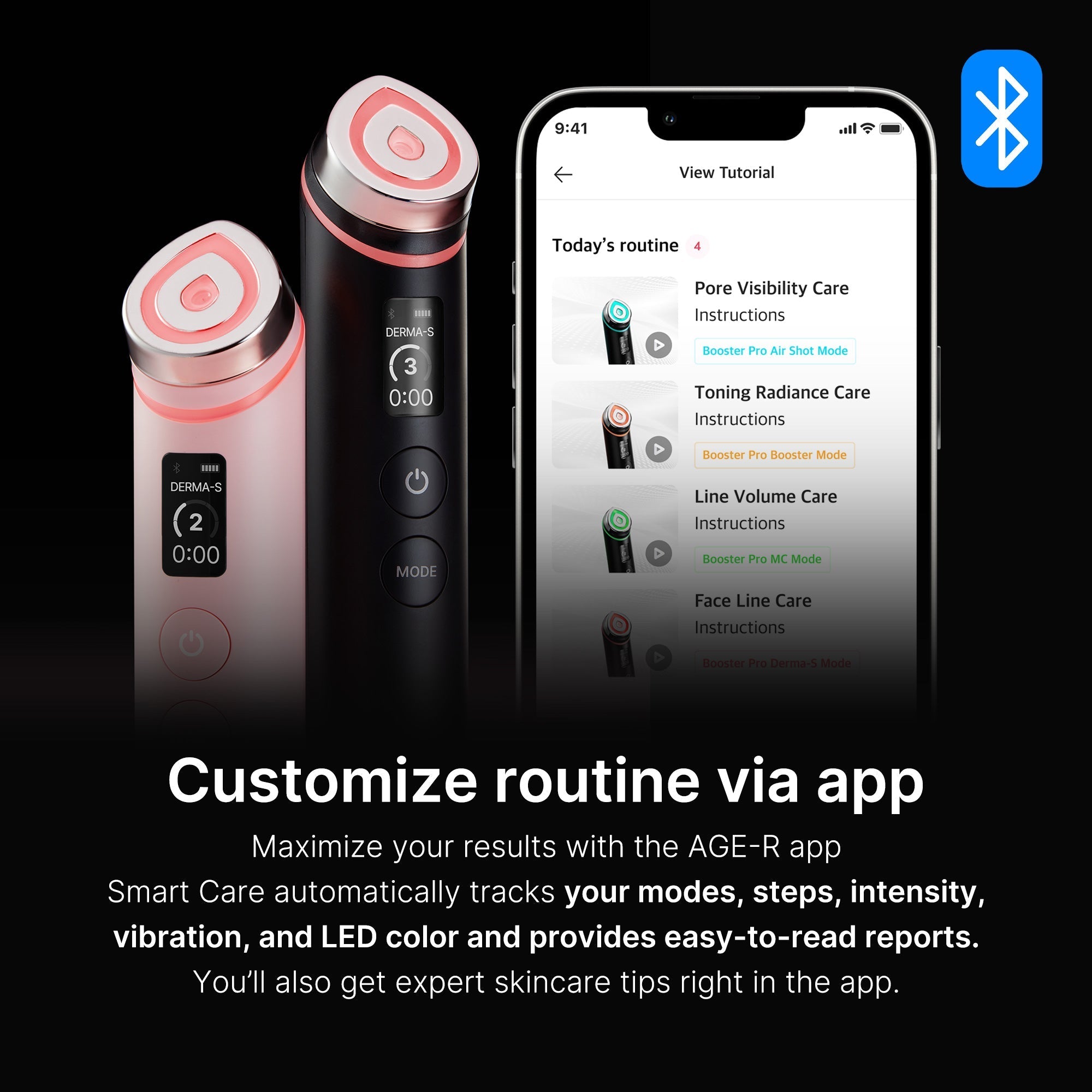Booster Pro-ui
