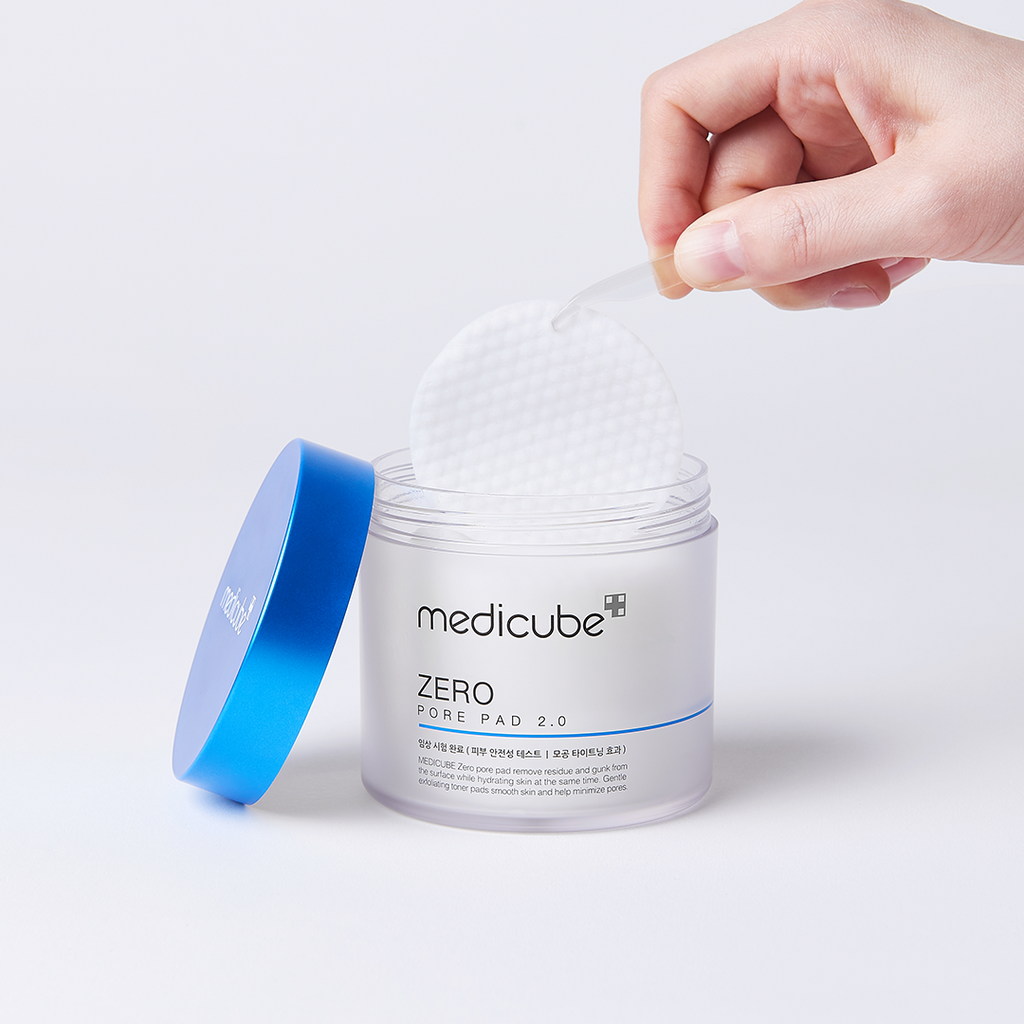 [Subscr.] Zero Pore Pads