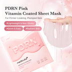PDRN Pink Glow Home Aesthetic Full Set