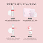 PDRN Pink Peptide Serum Mist